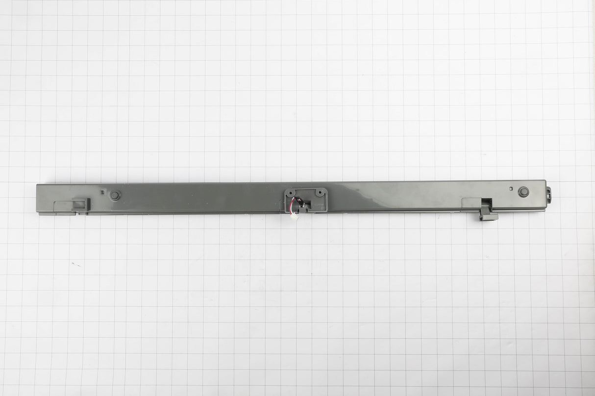 GE WR17X31946 Genuine OEM Gray Articulating Mullion W/ Hinges And Bumper