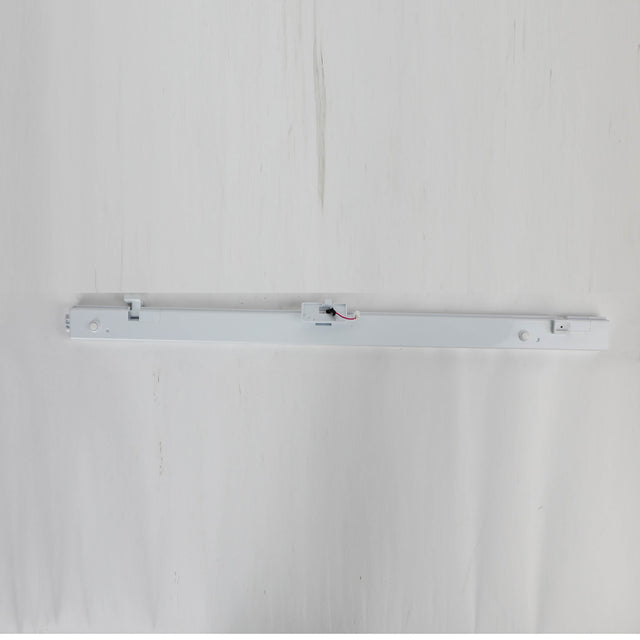 GE WR17X31949 Genuine OEM White Articulating Mullion W/ Hinges And Bumper
