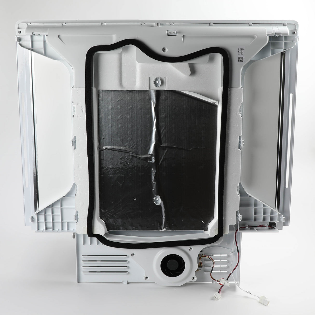 GE WR17X31977 Genuine OEM Fresh View Air Tower W/ Fan And Led
