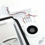 GE Refrigerator Lights & Bulbs WR17X31977 replacement part