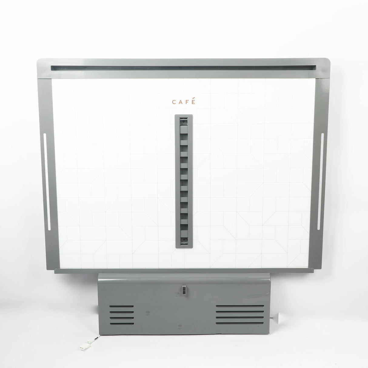 GE WR17X31980 Genuine OEM Cafi Air Tower W/ Fan And Led