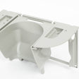 GE WR17X34251 Genuine OEM Housing Shield Disp Stainless