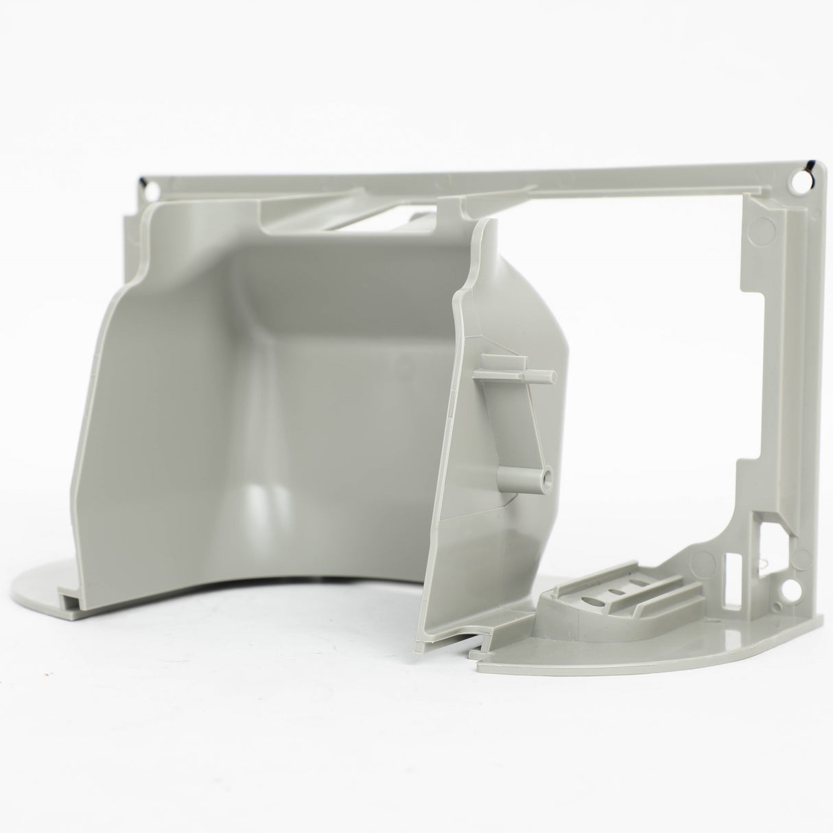 GE WR17X34251 Genuine OEM Housing Shield Disp Stainless