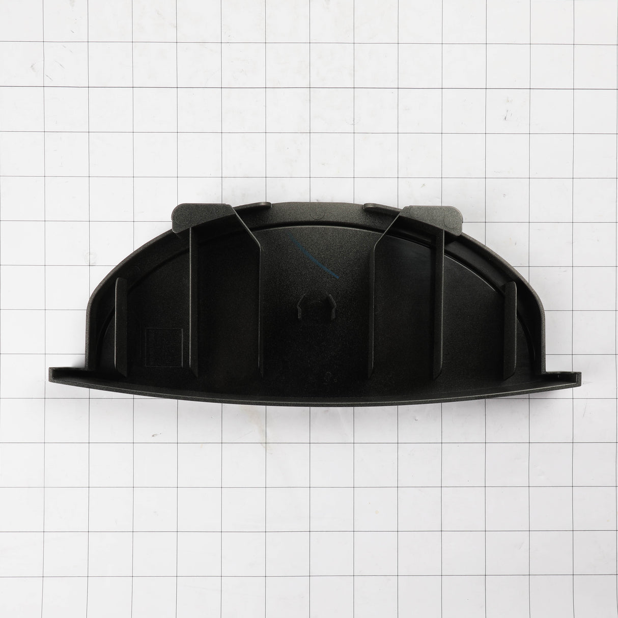 GE WR17X34470 Genuine OEM Slate Drip Tray