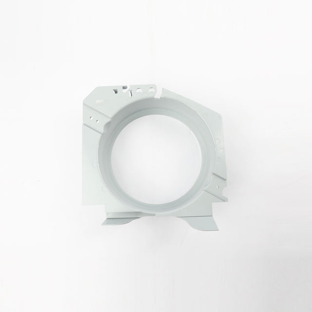 GE WR17X35527 Genuine OEM Condenser Fan Shroud