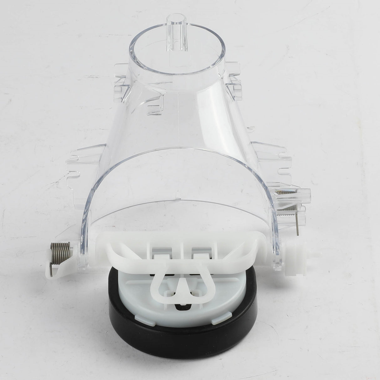 GE WR17X36026 Genuine OEM Ice Funnel & Duct Door