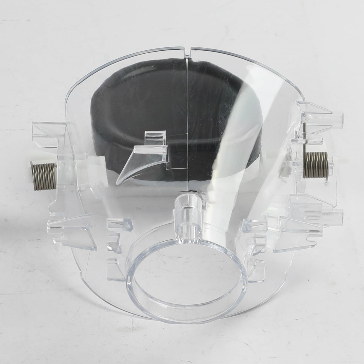 GE WR17X36026 Genuine OEM Ice Funnel & Duct Door