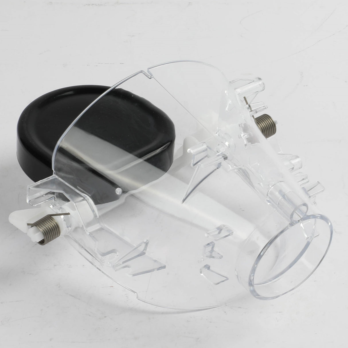 GE WR17X36026 Genuine OEM Ice Funnel & Duct Door