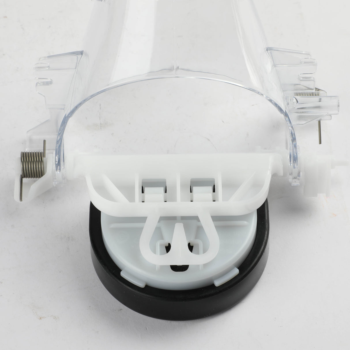 GE WR17X36026 Genuine OEM Ice Funnel & Duct Door