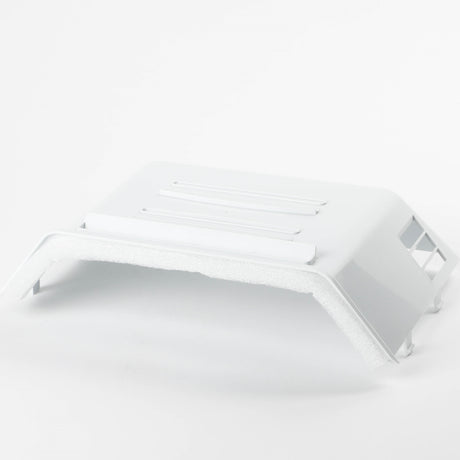 GE WR17X40007 Genuine OEM Evap Cover & Fan