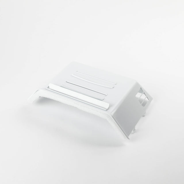 GE WR17X40007 Genuine OEM Evap Cover & Fan