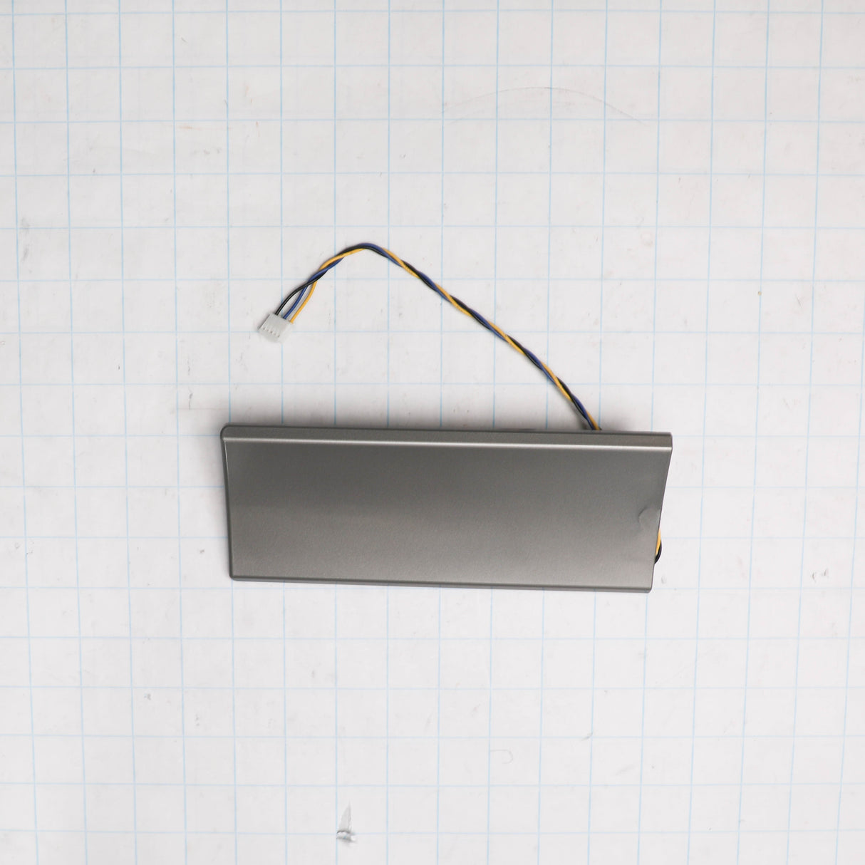 GE WR17X45126 Genuine OEM Paddle Asm Profile