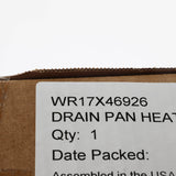 GE Refrigerator Elements & Burners WR17X46926 replacement part