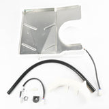 GE Refrigerator Elements & Burners WR17X48005 replacement part