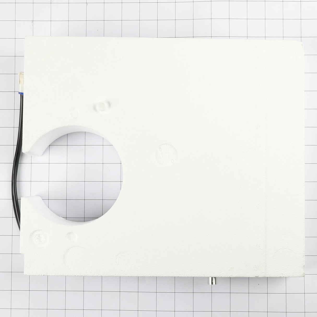 GE WR17X48005 Genuine OEM Drain Pan And Heater Kit