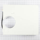 GE Refrigerator Elements & Burners WR17X48005 replacement part