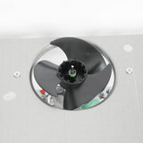 GE Refrigerator Caps & Lids WR17X48085 replacement part