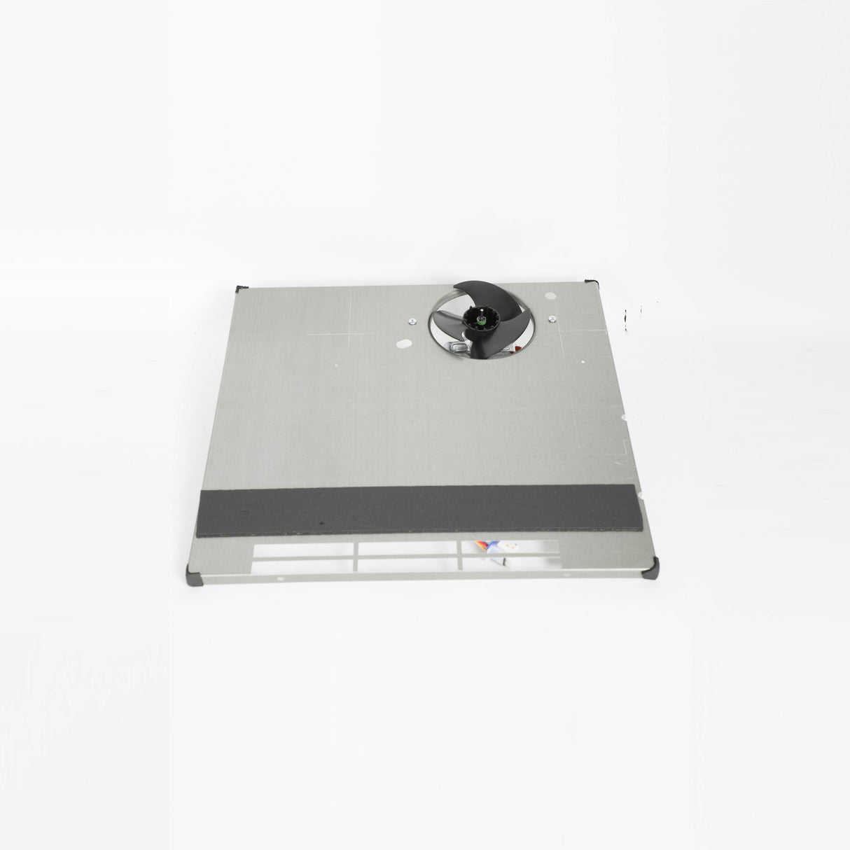 GE WR17X48085 Genuine OEM 48 Drain Pan And Evaporator Cover Kit