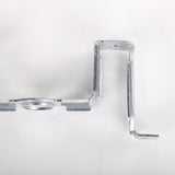 GE Refrigerator Brackets & Flanges WR21X30013 replacement part