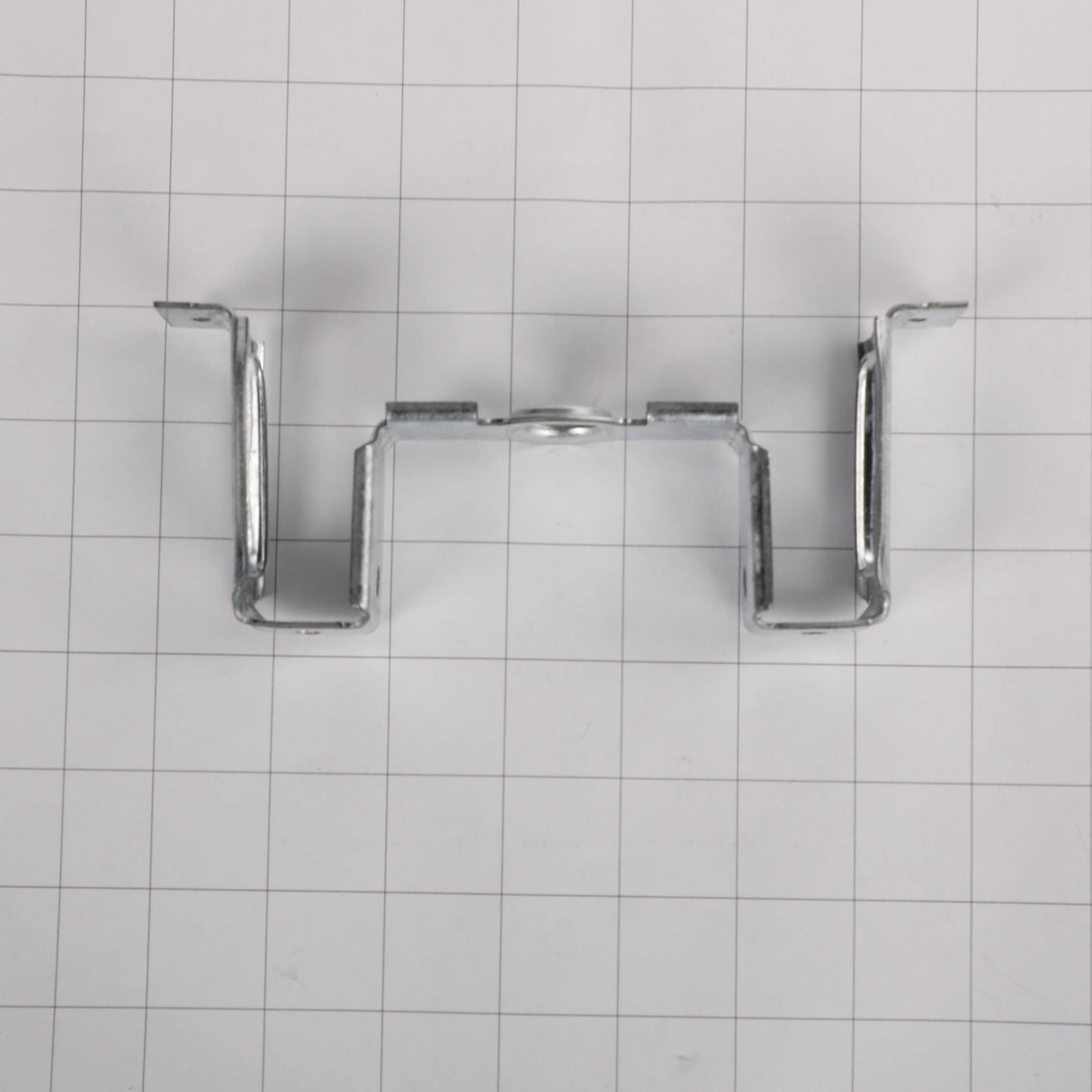 GE WR21X30013 Genuine OEM Evaporator Fan Front Bracket