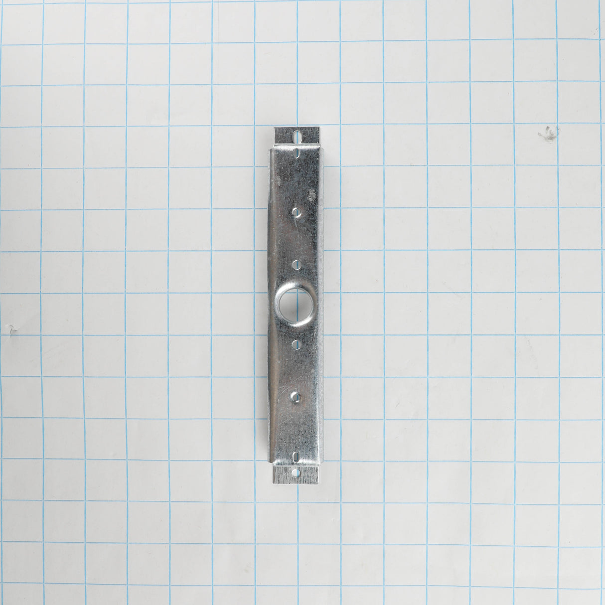 GE WR21X30022 Genuine OEM Evaporator Fan Rear Bracket