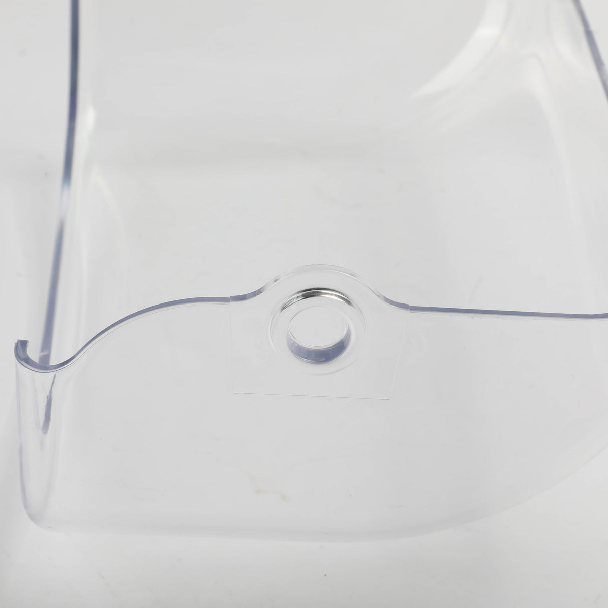 GE WR22X28065 Genuine OEM Refrigerator Clear Dairy Door