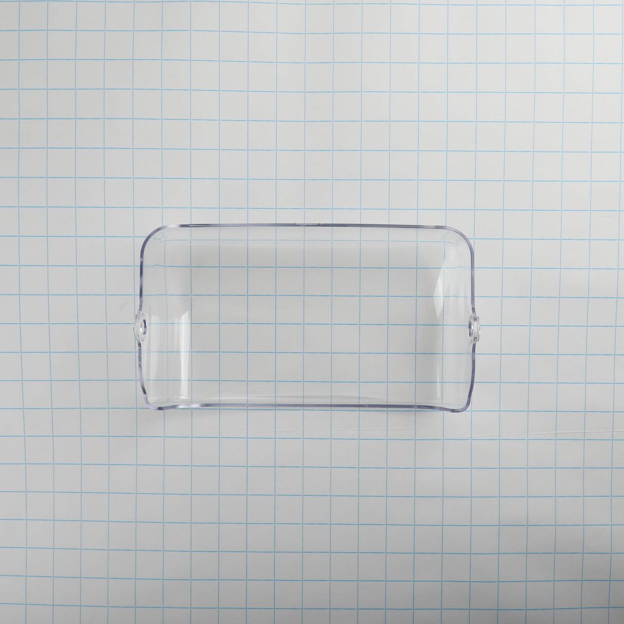 GE WR22X28065 Genuine OEM Refrigerator Clear Dairy Door