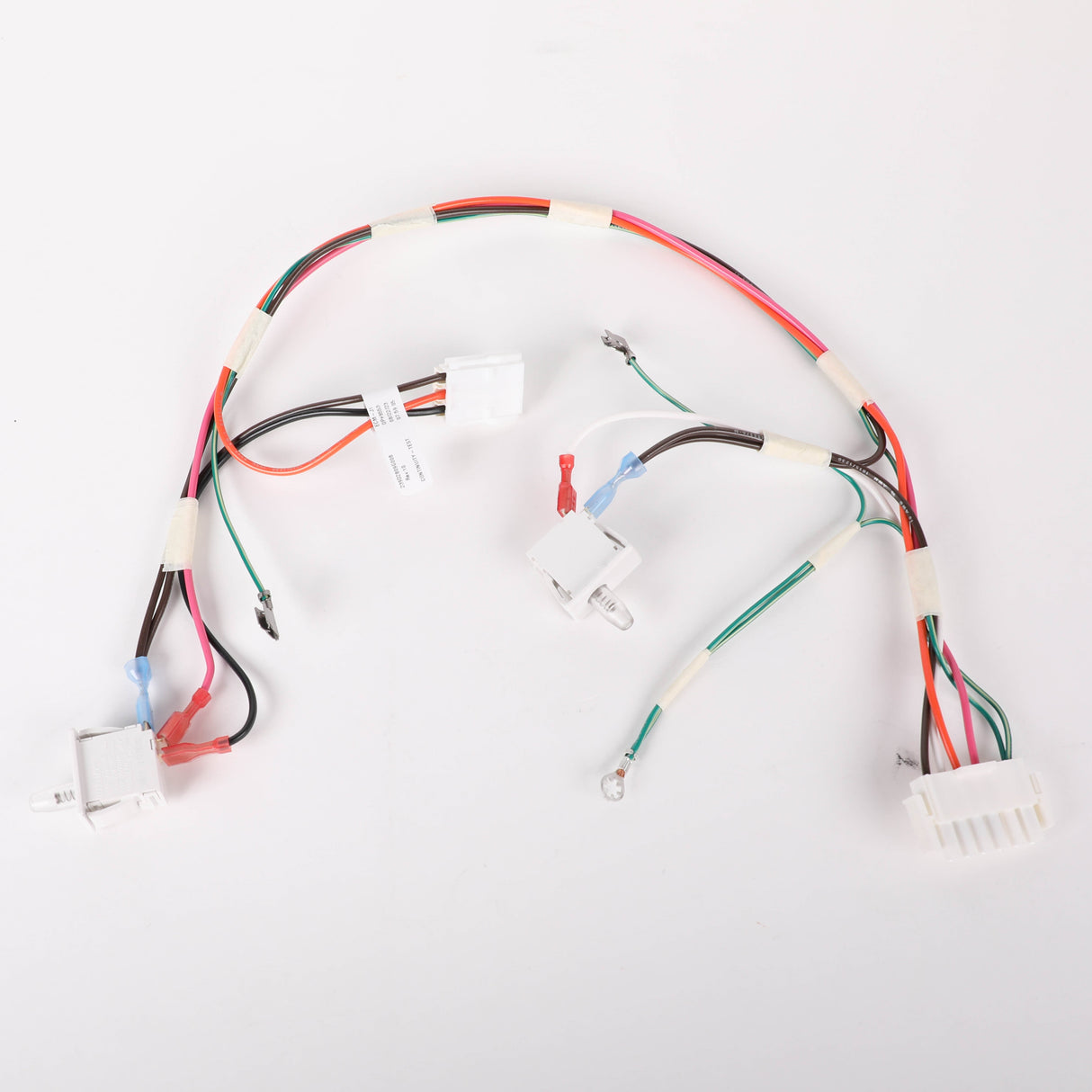 GE WR23X28778 Genuine OEM Ac Door Switch Harness