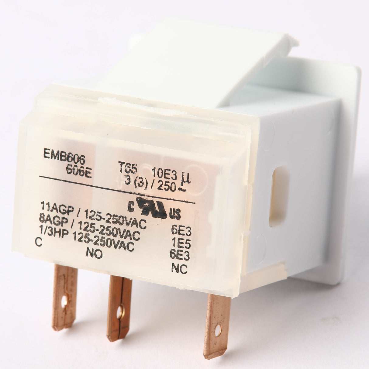 GE WR23X32618 Genuine OEM Light Switch