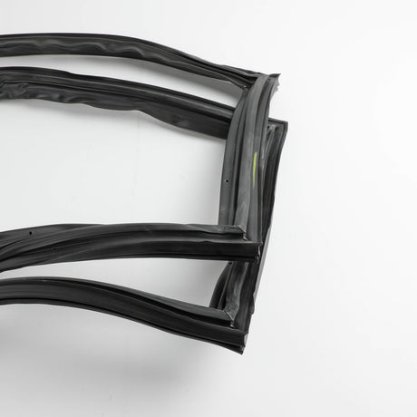 GE WR24X20454 Genuine OEM Refrigerator Door Gasket - Black