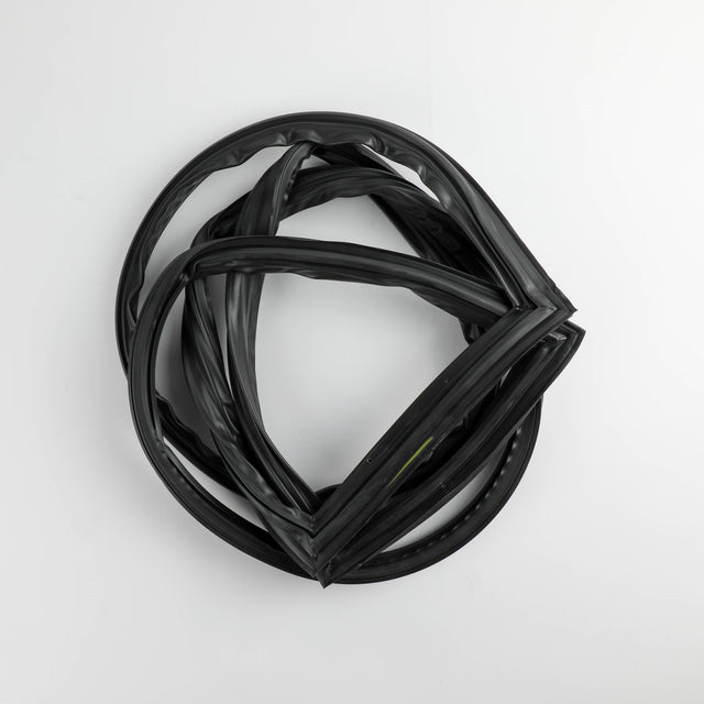 GE WR24X20454 Genuine OEM Refrigerator Door Gasket - Black