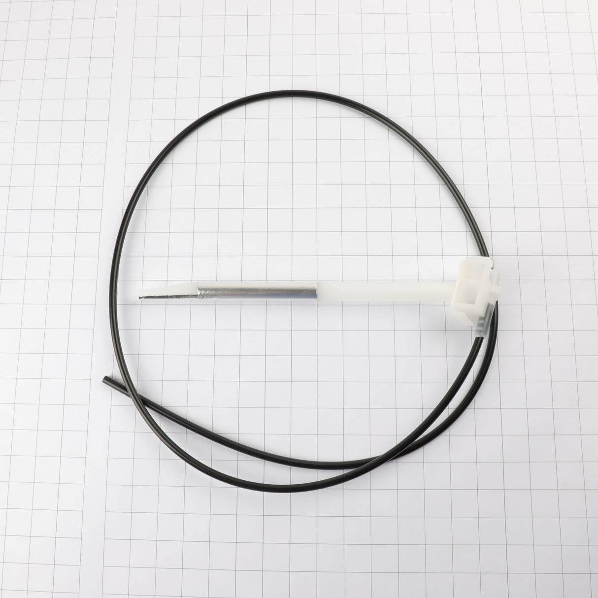GE WR29X24766 Genuine OEM Grommet And Tube Im Asm