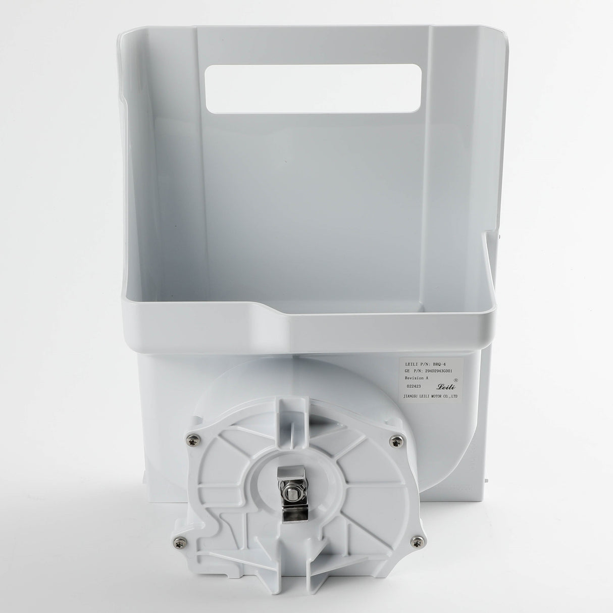 GE WR29X40206 Genuine OEM Ice Bucket