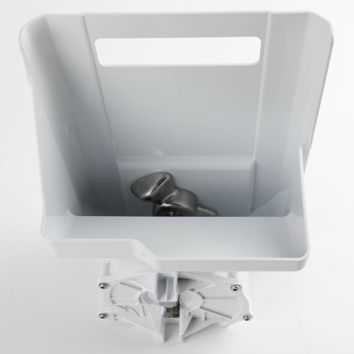 GE WR29X40206 Genuine OEM Ice Bucket