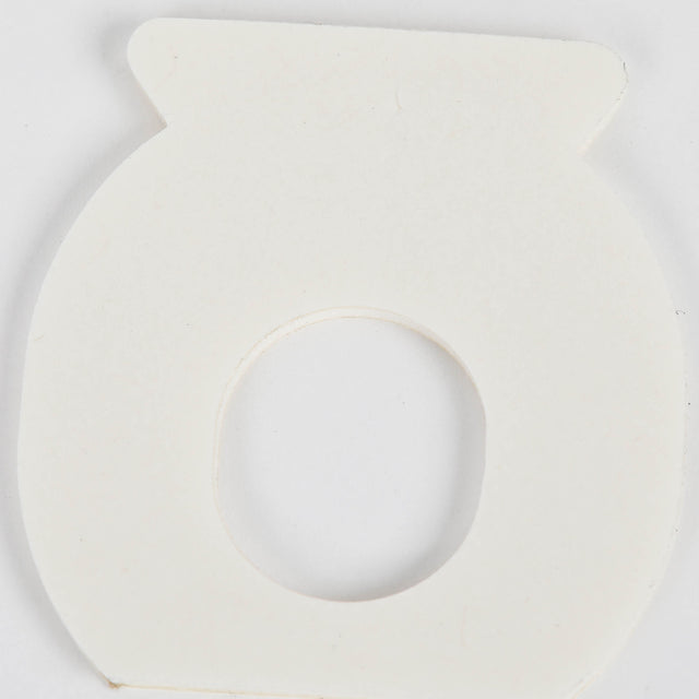 GE WR2X9223 Genuine OEM Gasket Donut
