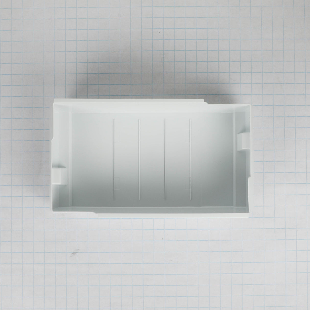 GE WR30X30260 Genuine OEM Freezer Ice Bucket