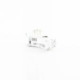 GE Refrigerator Ice Makers WR30X42348 replacement part