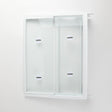 GE WR32X10915 Genuine OEM Shelf Asm Tuckaway