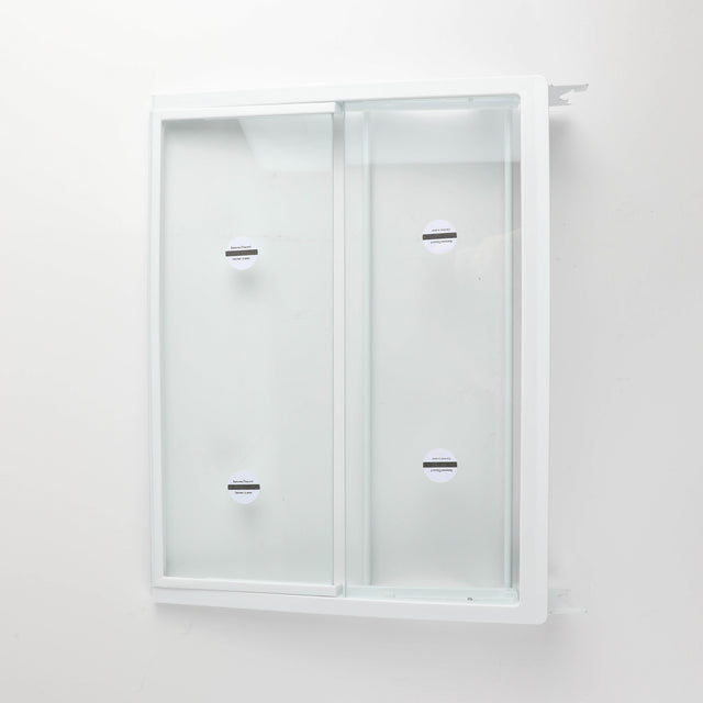 GE WR32X10915 Genuine OEM Shelf Asm Tuckaway
