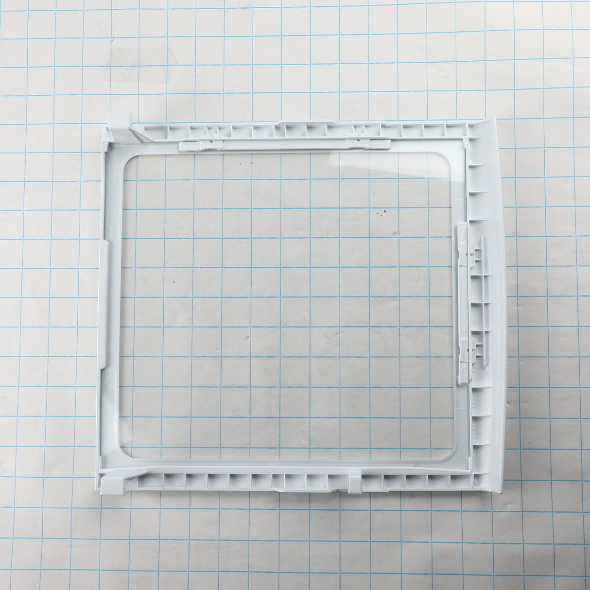 GE WR32X22843 Genuine OEM Refrigerator Main Shelf