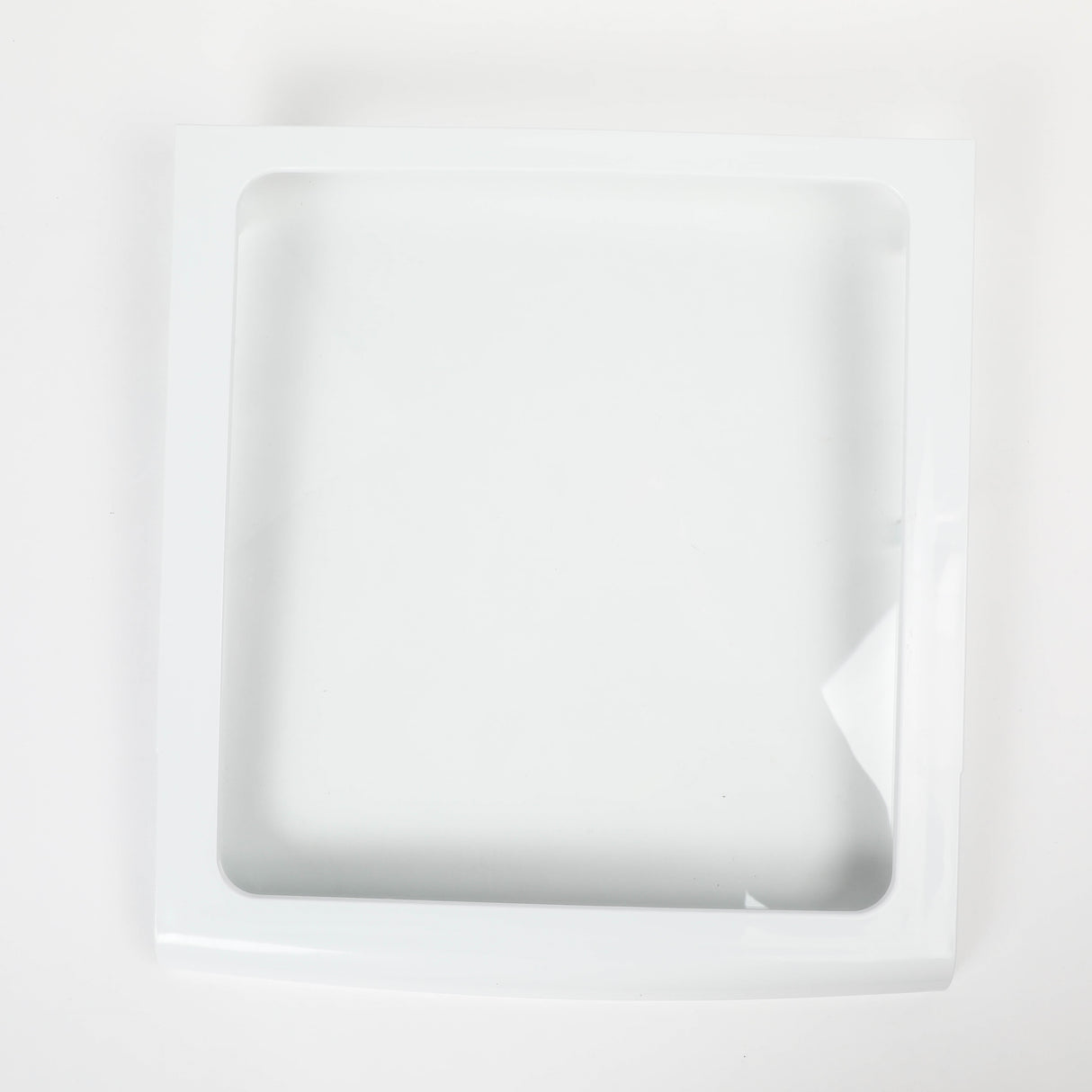 GE WR32X24435 Genuine OEM Shelf Glass Fz Asm