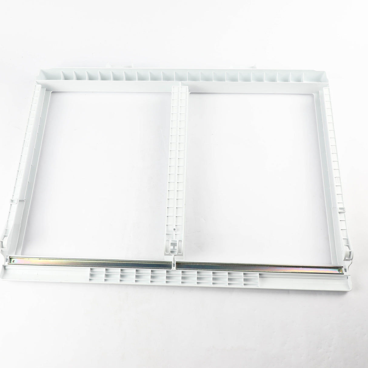 GE WR32X27438 Genuine OEM 21 Crisper Cover Assembly - 2015