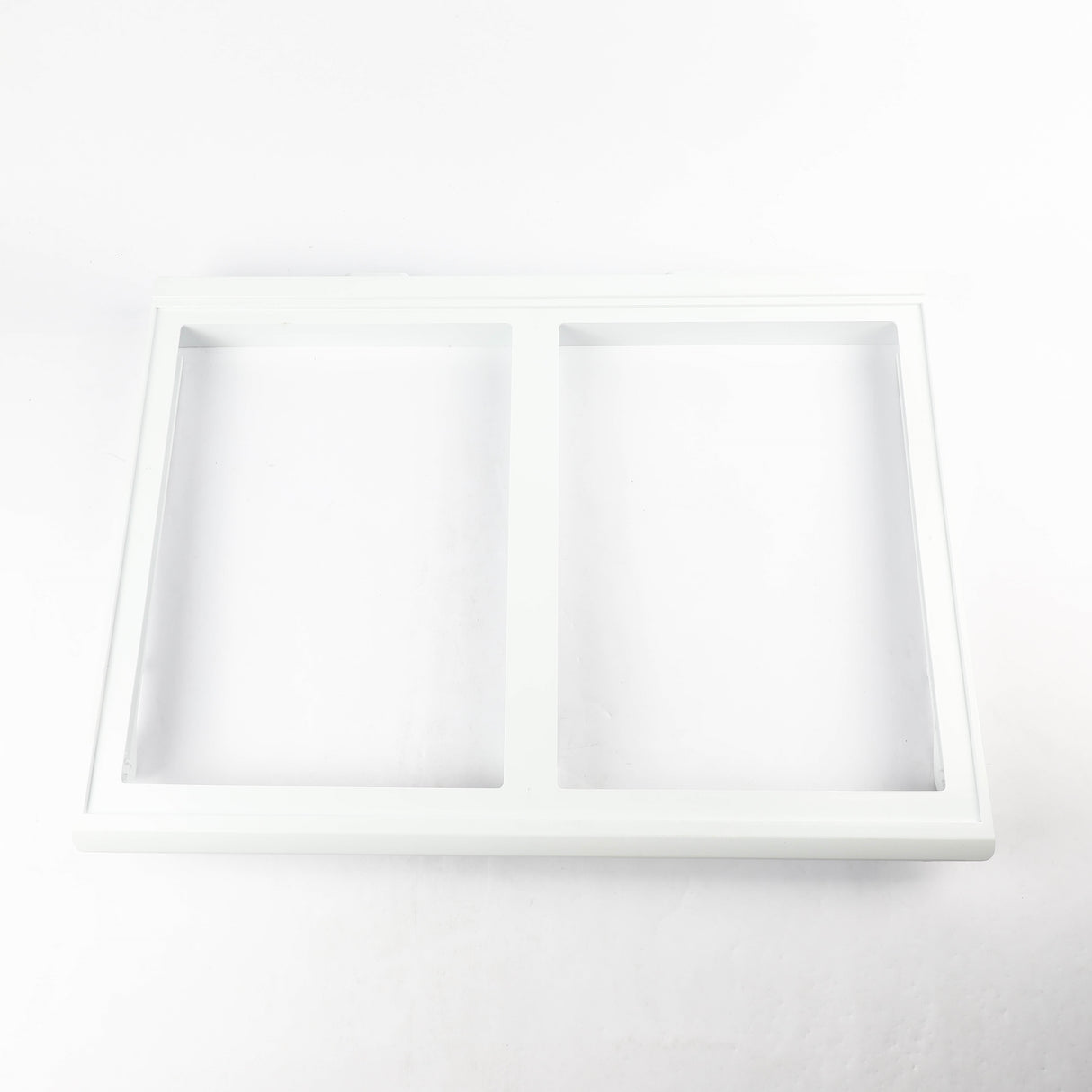 GE WR32X27438 Genuine OEM 21 Crisper Cover Assembly - 2015