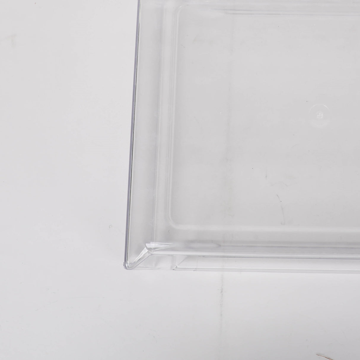 GE WR32X28066 Genuine OEM Refrigerator Snack Pan
