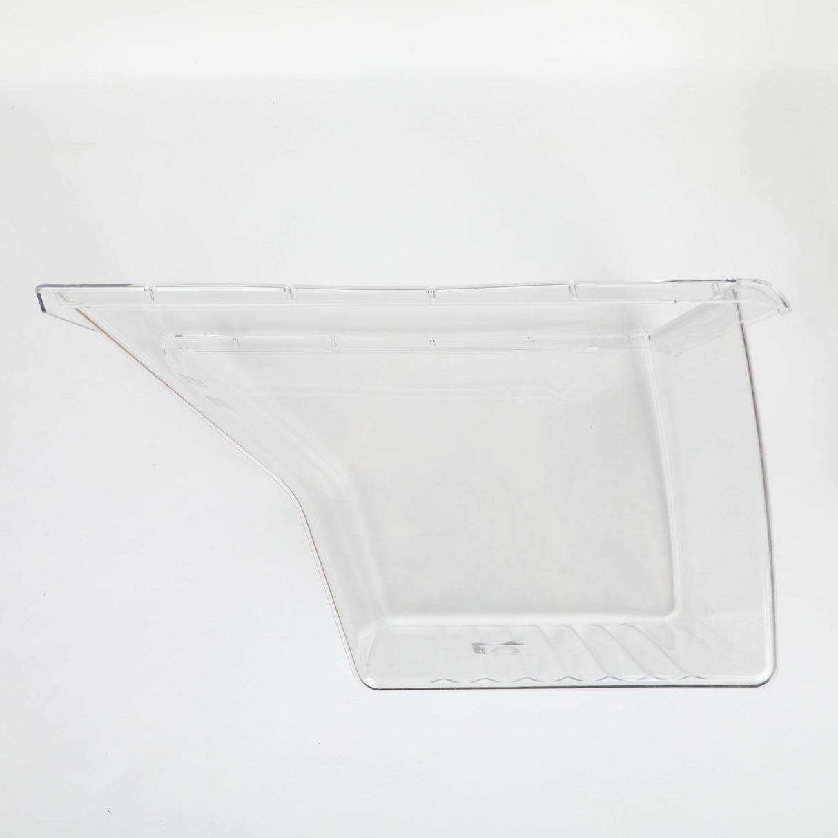 GE WR32X28708 Genuine OEM Vegetable Pan Clear Set