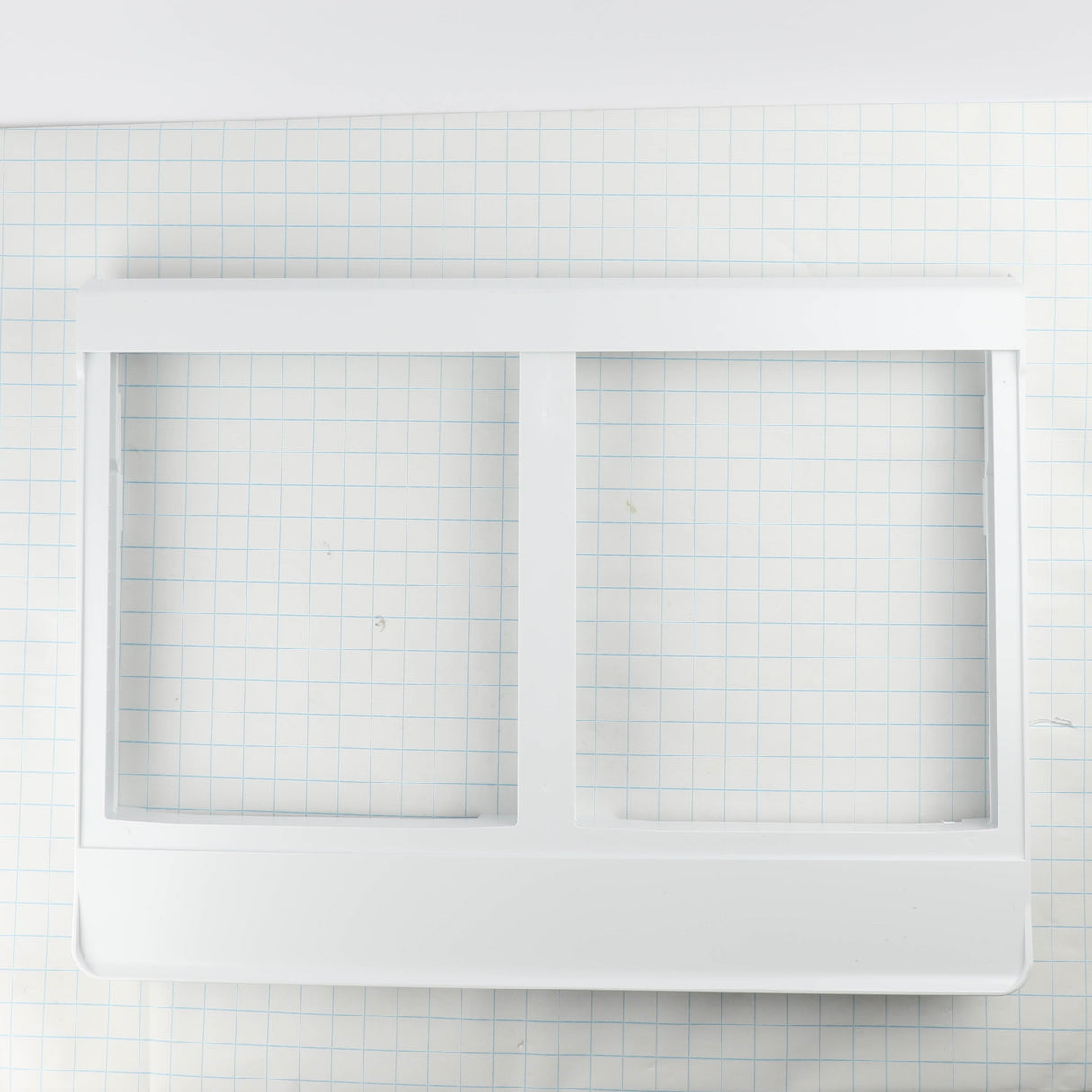 GE WR32X31481 Genuine OEM Vegetable Pan Cover 33