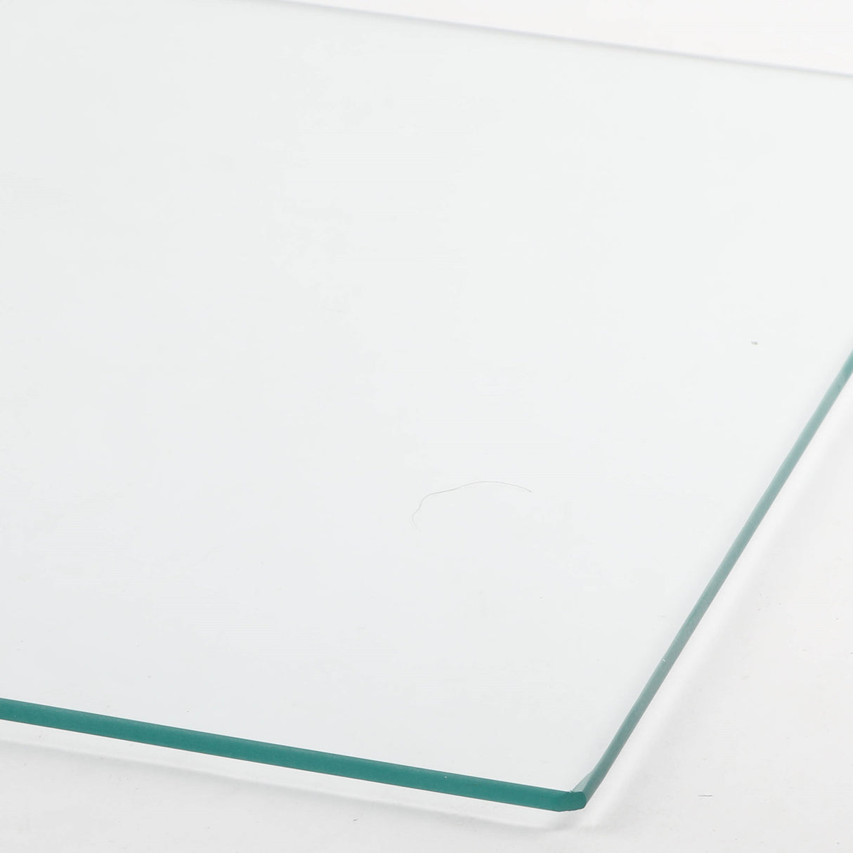 GE WR32X32469 Genuine OEM Vegetable Pan Frame Glass - Profile