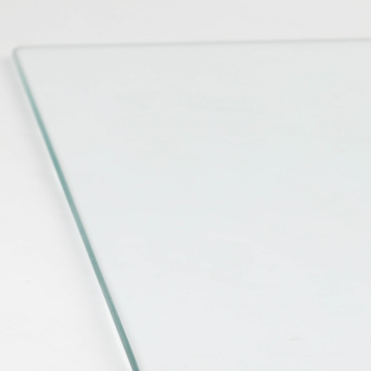 GE WR32X32469 Genuine OEM Vegetable Pan Frame Glass - Profile