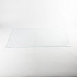 GE WR32X32469 Genuine OEM Vegetable Pan Frame Glass - Profile