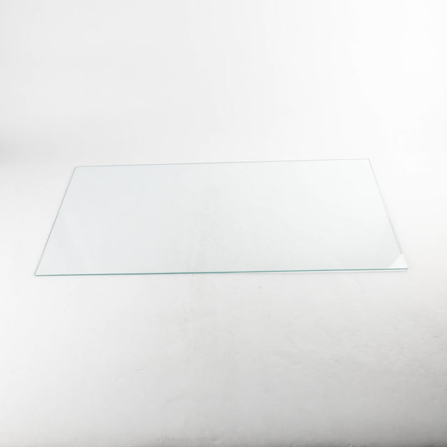 GE WR32X32469 Genuine OEM Vegetable Pan Frame Glass - Profile